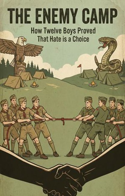 Enemy Camp, Robert Cialdini Jr. - Ebook - 9783565256990