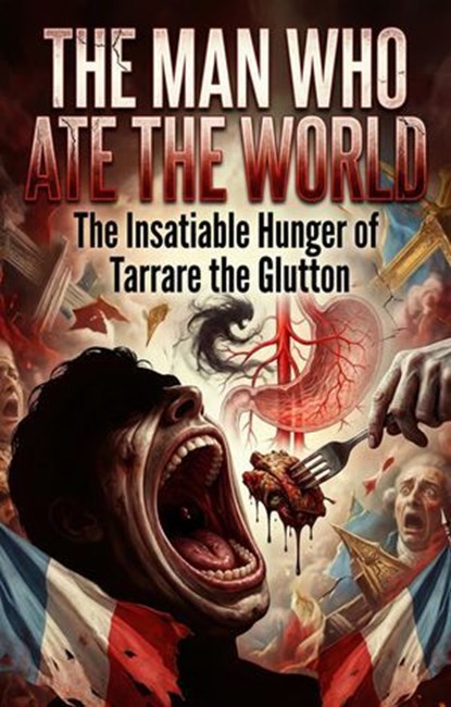 Man Who Ate the World, Pierre Dubois - Ebook - 9783565258888