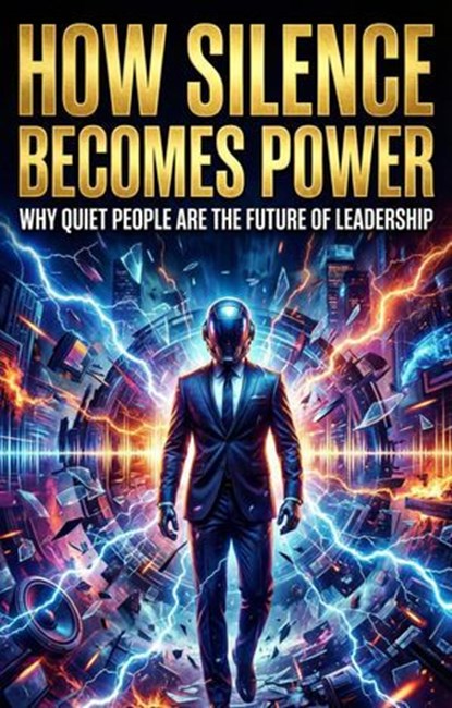 How Silence Becomes Power, Adam Baker - Ebook - 9783565260232