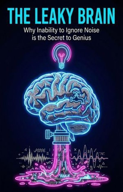 Leaky Brain, Jennifer A. Sterling - Ebook - 9783565264292