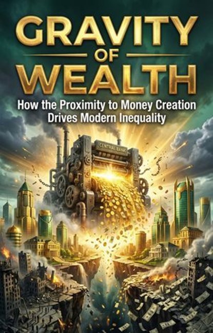 Gravity of Wealth, Evelyn Carter - Ebook - 9783565268795