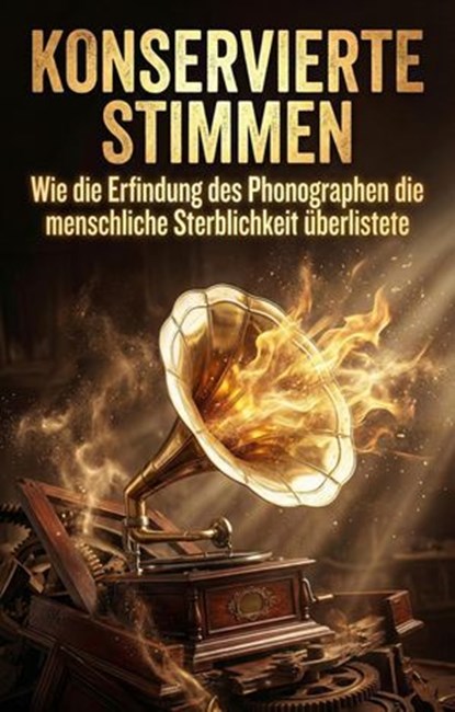 Konservierte Stimmen, Sebastian Moll - Ebook - 9783565271351