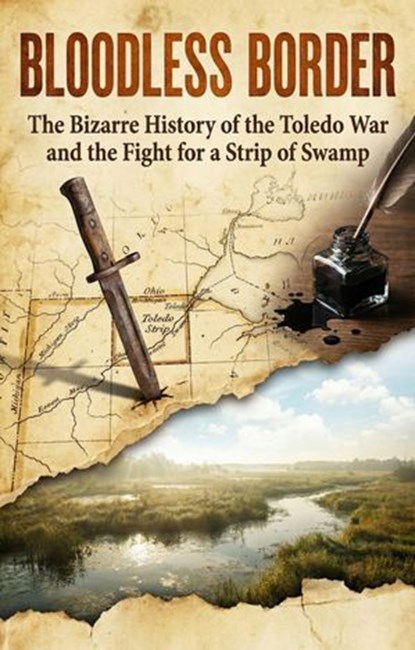 Bloodless Border, Robert Vance - Ebook - 9783565273942