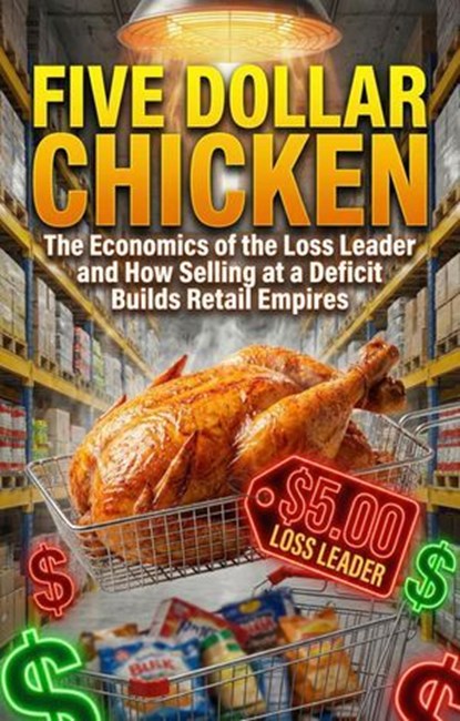Five Dollar Chicken, Jonathan Vance - Ebook - 9783565274161