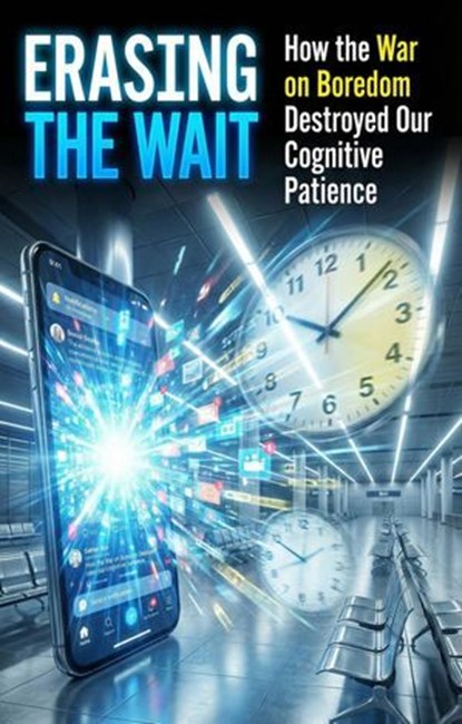 Erasing the Wait, Julian Henderson - Ebook - 9783565277926