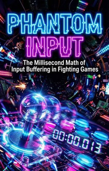 Phantom Input, Harrison C. Evans - Ebook - 9783565288380