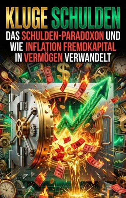Kluge Schulden, Jens Koch - Ebook - 9783565295685