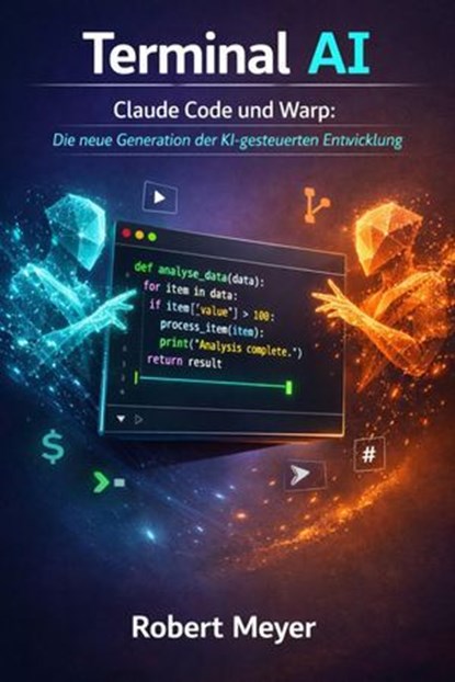 Terminal AI, Robert Meyer - Ebook - 9783565299843