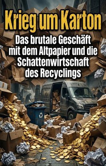 Krieg um Karton, Stefan Keller - Ebook - 9783565300204