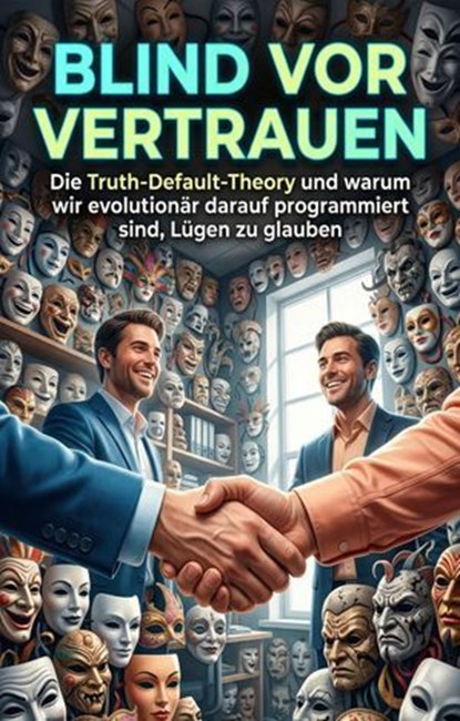 Blind vor Vertrauen, Martin Korte - Ebook - 9783565302291