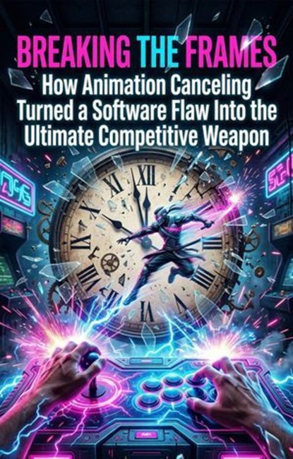 Breaking the Frames, Cameron Pierce - Ebook - 9783565302376