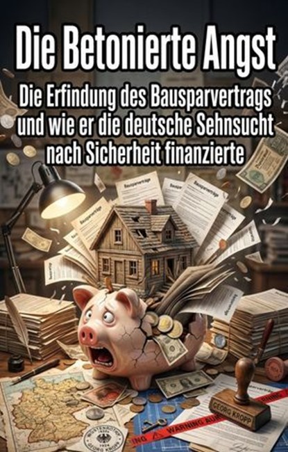 Die Betonierte Angst, Michael Meyer - Ebook - 9783565302611