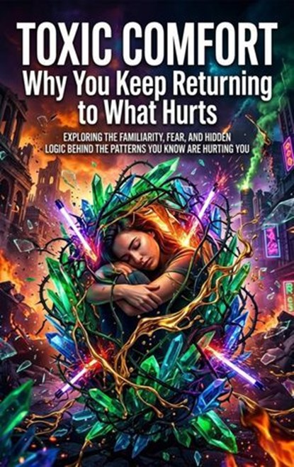 Toxic Comfort: Why You Keep Returning to What Hurts, Ethan Caldwell - Ebook - 9783565304059