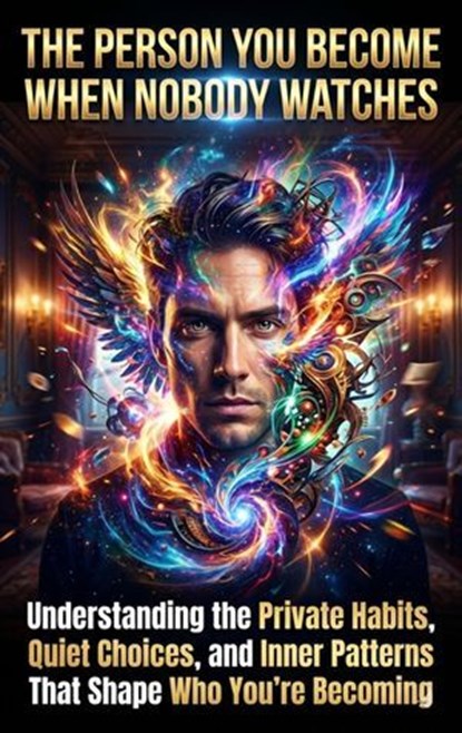 The Person You Become When Nobody Watches, Ethan Caldwell - Ebook - 9783565307722