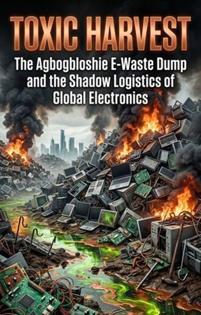 Toxic Harvest, Gregory A. Bryce - Ebook - 9783565308873