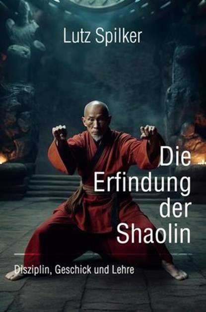 Die Erfindung der Shaolin, Lutz Spilker - Ebook - 9783565312696