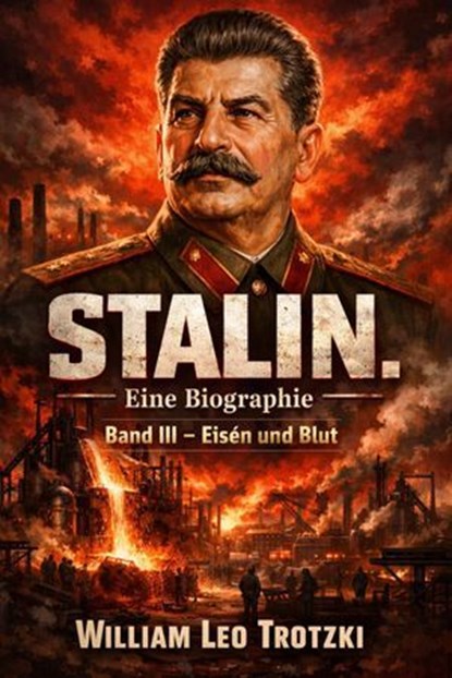 Stalin. Eine Biographie Band II, Leo Trotzki - Ebook - 9783565313594