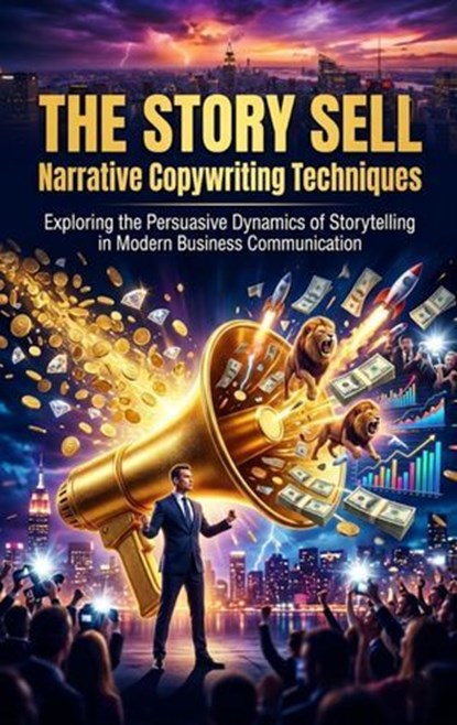 The Story Sell: Narrative Copywriting Techniques, Ethan Caldwell - Ebook - 9783565317783