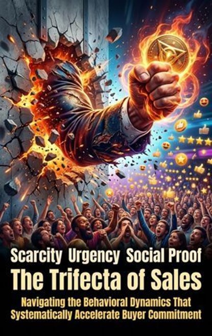 Scarcity Urgency Social Proof: The Trifecta of Sales, Ethan Caldwell - Ebook - 9783565317981