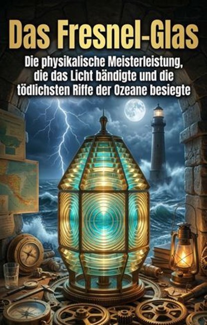 Das Fresnel-Glas, Dieter Schulze - Ebook - 9783565319688