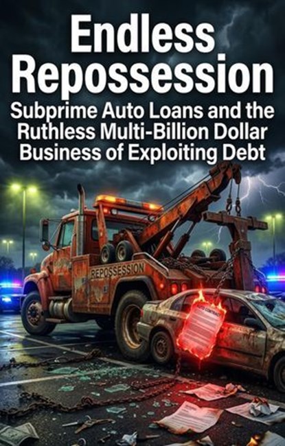 Endless Repossession, Mike S. Zaragoza - Ebook - 9783565319947