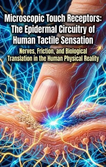 Microscopic Touch Receptors: The Epidermal Circuitry of Human Tactile Sensation, Evelyn Reed - Ebook - 9783565333912