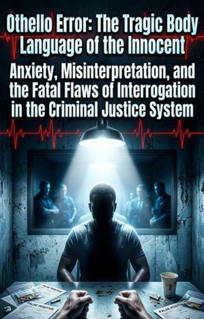 Othello Error: The Tragic Body Language of the Innocent, James A. Jordan - Ebook - 9783565342525