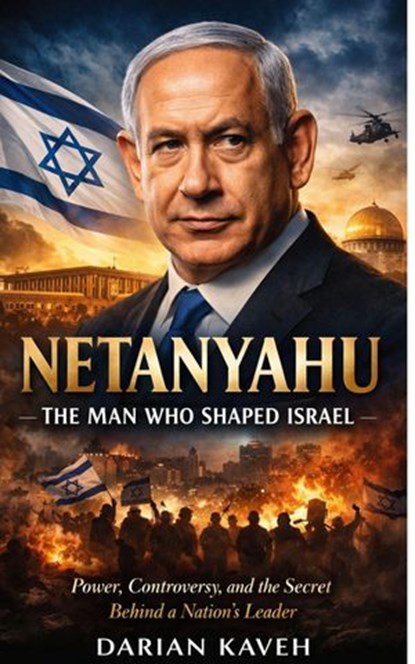 Netanyanhu: The Man who shaped Israel, Darian Kaveh - Ebook - 9783565343645