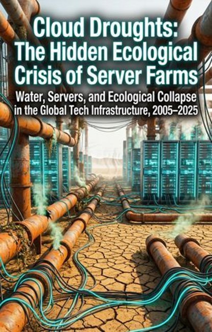 Cloud Droughts: The Hidden Ecological Crisis of Server Farms, Robert D. Beatty - Ebook - 9783565346899