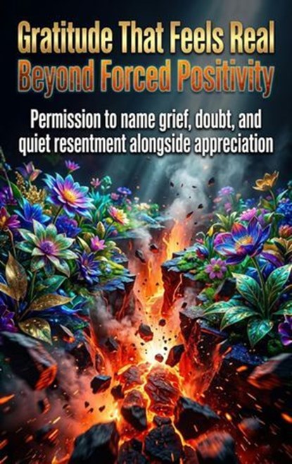 Gratitude That Feels Real: Beyond Forced Positivity, Ethan Caldwell - Ebook - 9783565352333