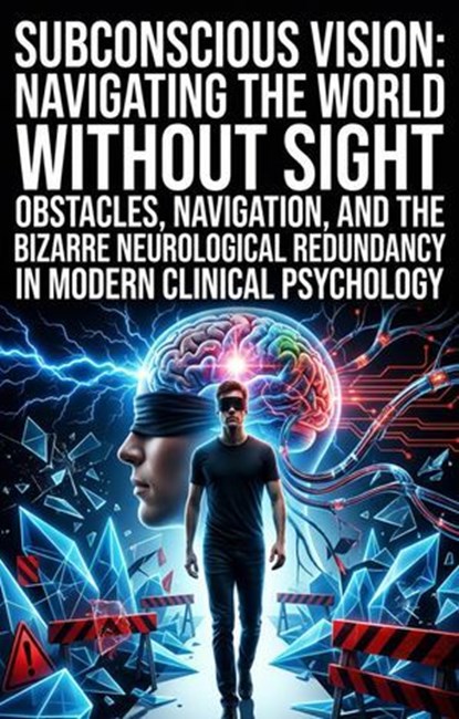 Subconscious Vision: Navigating the World Without Sight, Gary B. Lewis - Ebook - 9783565360734