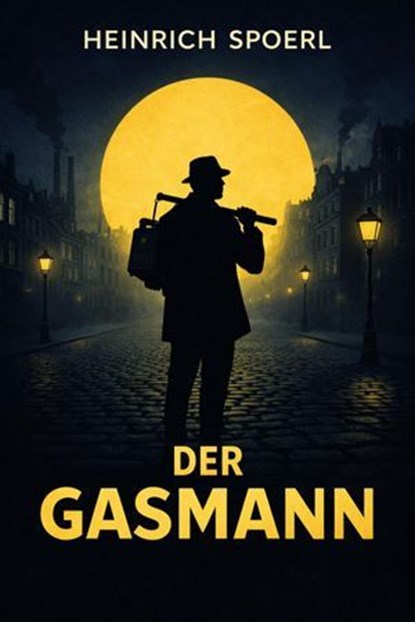 Der Gasmann, Heinrich Spoerl - Ebook - 9783565362776