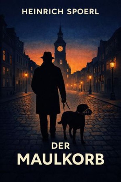 Der Maulkorb, Heinrich Spoerl - Ebook - 9783565362806