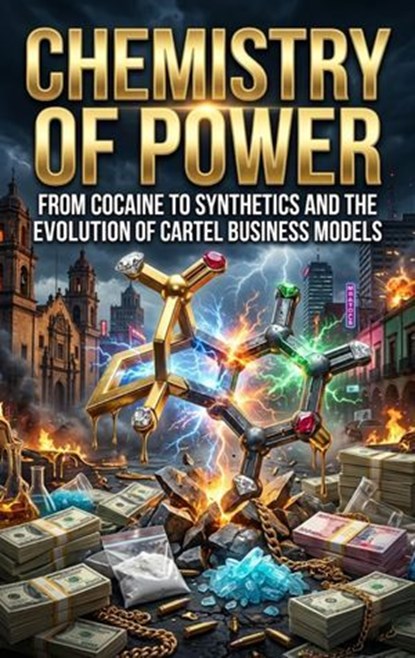 Chemistry of Power, Ethan Caldwell - Ebook - 9783565367412