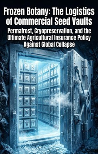 Frozen Botany: The Logistics of Commercial Seed Vaults, Amy Johnson - Ebook - 9783565376728