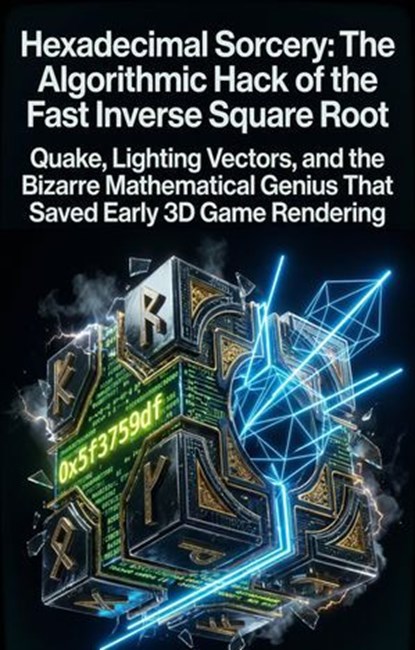 Hexadecimal Sorcery: The Algorithmic Hack of the Fast Inverse Square Root, Michael J. Reeves - Ebook - 9783565381531