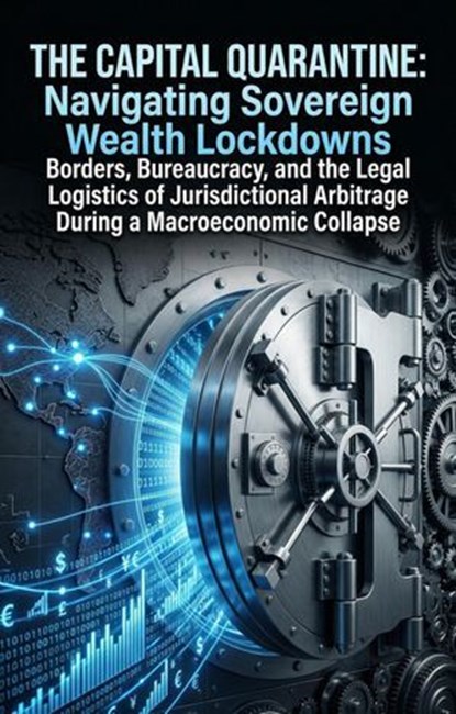 The Capital Quarantine: Navigating Sovereign Wealth Lockdowns, Ryan W. Smith - Ebook - 9783565381975