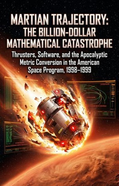 Martian Trajectory: The Billion-Dollar Mathematical Catastrophe, Michael Murphy - Ebook - 9783565385423