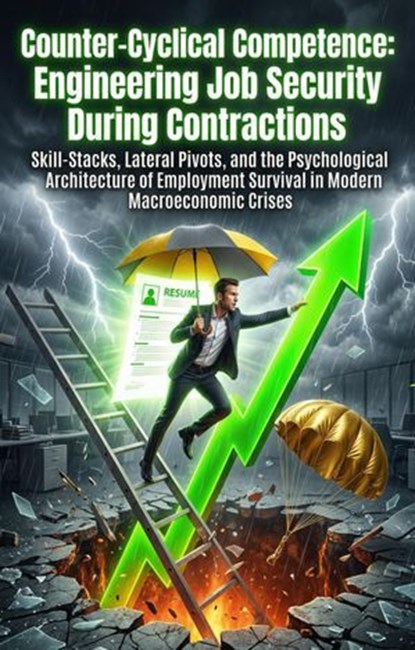 Counter-Cyclical Competence: Engineering Job Security During Contractions, Brian Harris - Ebook - 9783565387038