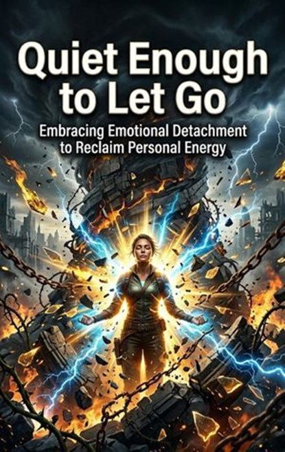 Quiet Enough to Let Go, Ethan Caldwell - Ebook - 9783565387908