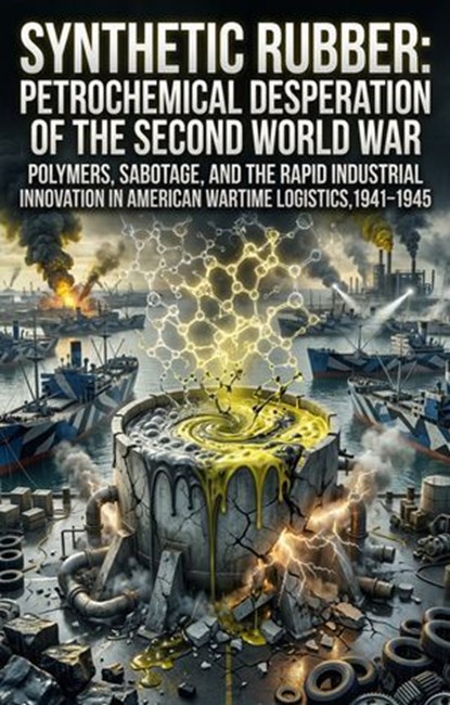 Synthetic Rubber: Petrochemical Desperation of the Second World War, John Stein - Ebook - 9783565392155