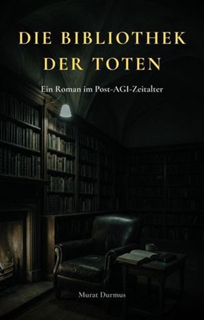 Die Bibliothek der Toten, Murat Durmus - Ebook - 9783565405268