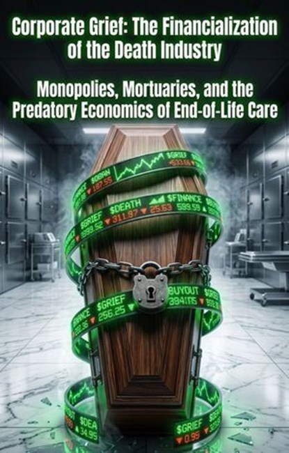 Corporate Grief: The Financialization of the Death Industry, Michael Weeks - Ebook - 9783565418800