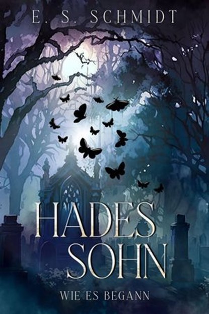 Hadessohn - wie es begann, E. S. Schmidt - Ebook - 9783565427345