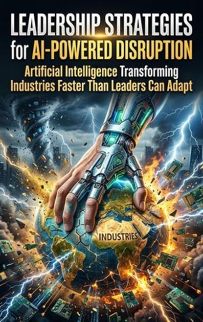 Leadership Strategies for AI-Powered Disruption, Wesley Prescott - Ebook - 9783565448296