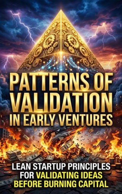 Patterns of Validation in Early Ventures, Jonathan Hayes - Ebook - 9783565454020