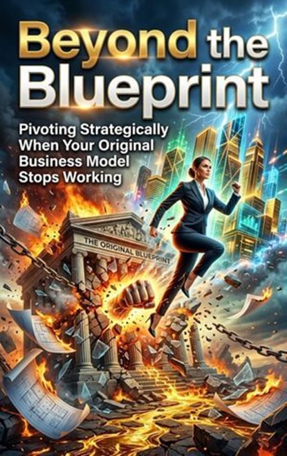 Beyond the Blueprint, Naomi Clarke - Ebook - 9783565454129