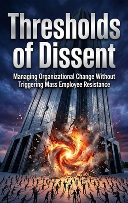 Thresholds of Dissent, Nova Fairchild - Ebook - 9783565454945