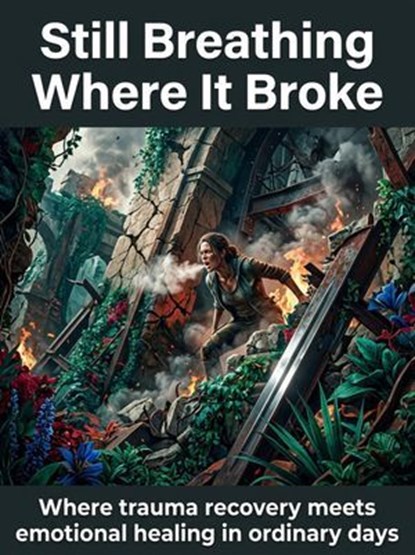 Still Breathing Where It Broke, Olivia Bennett - Ebook - 9783565477920