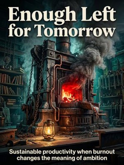 Enough Left for Tomorrow, Jonathan Hayes - Ebook - 9783565478934